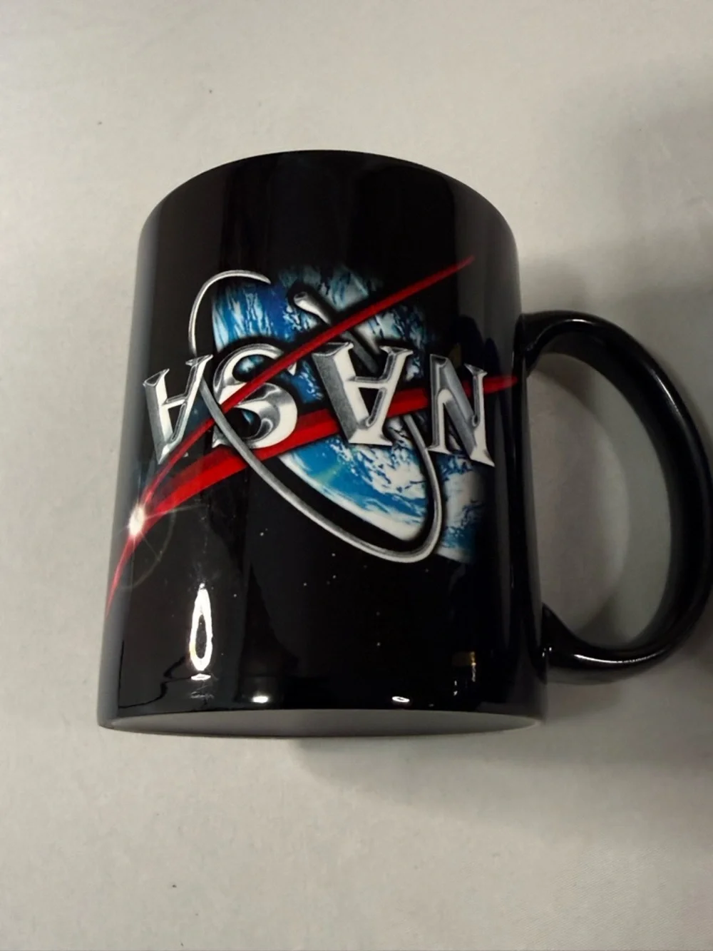 NASA Mug Set Kennedy Space Center 1998‎ Vintage Lot